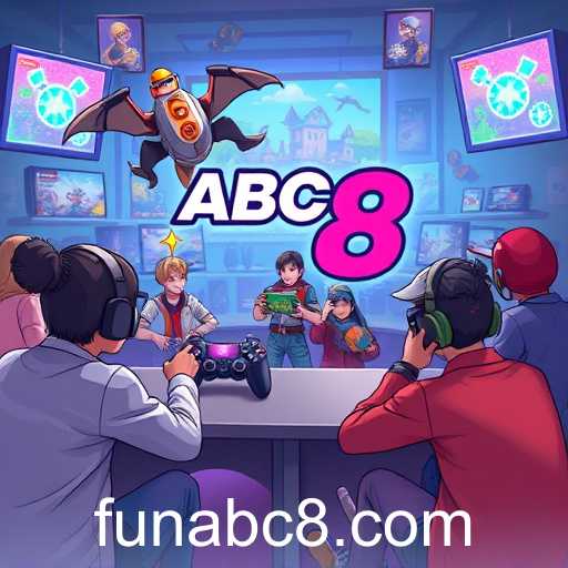 ABC8: The Digital Playground of the Future