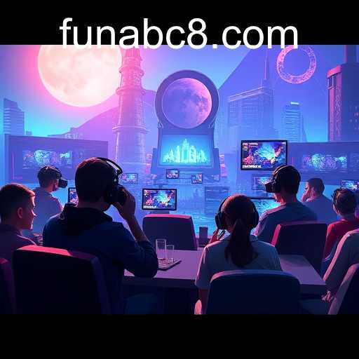 The Evolution of Gaming with ABC8