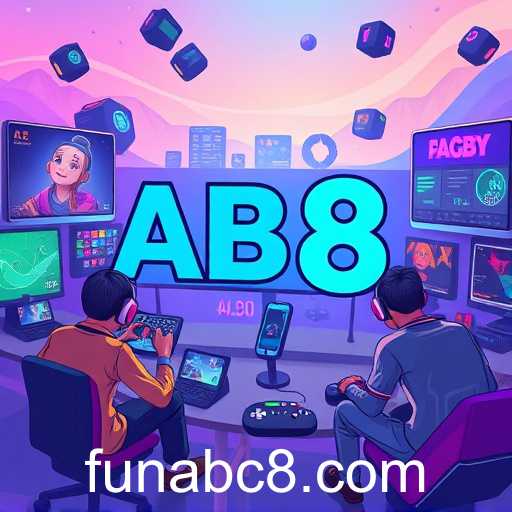 ABC8: The Evolution of an Online Gaming Hub