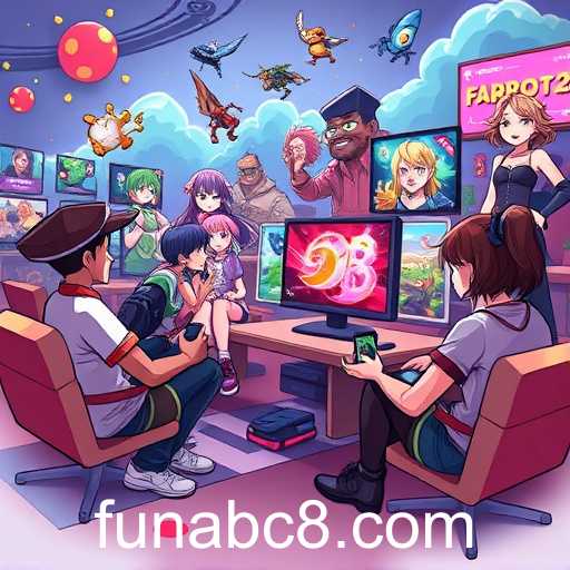 Rising Popularity of Online Gaming in 2025